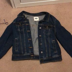 Old navy jean jacket